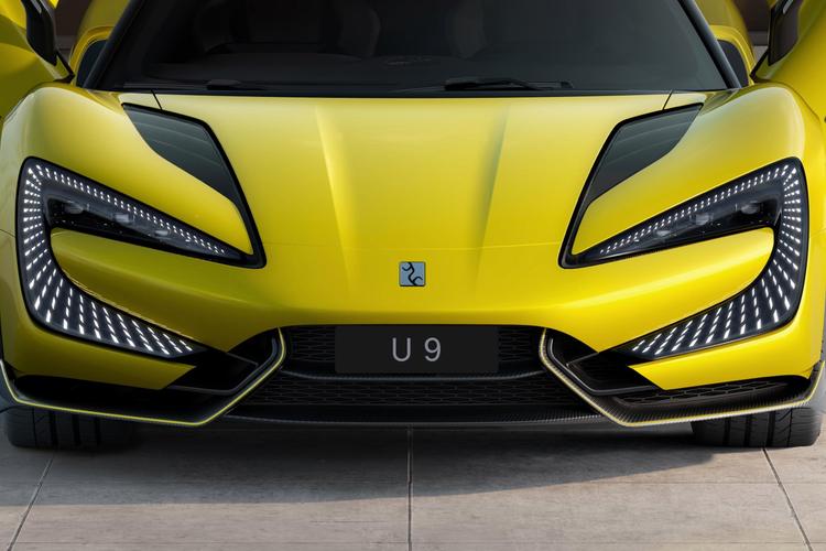 成都202仰望U9以性能突破设计的极限，理想汽车企业文化与价值观